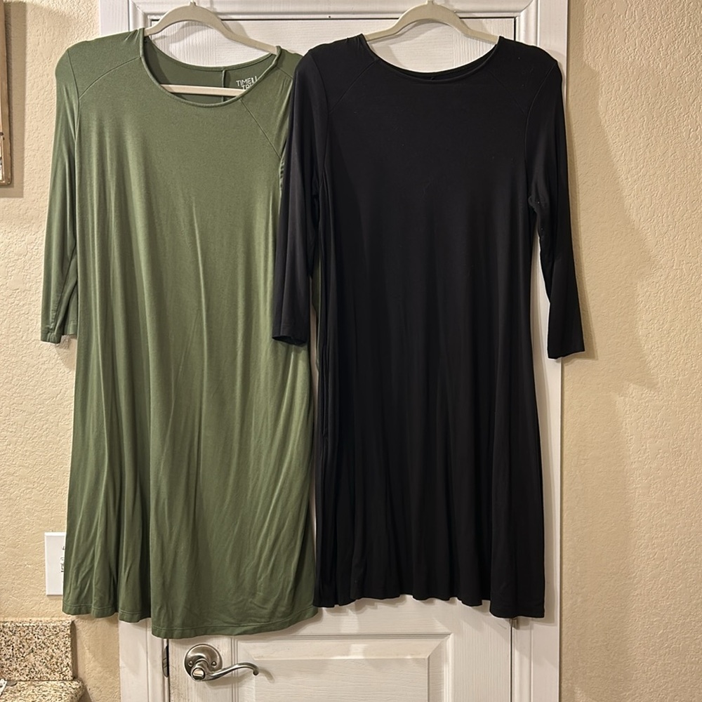 Time and Tru Dress Bundle -Sz M